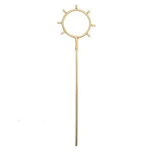 Popular Best Seller Rattan Kid Toy Eco Friendly Wicker Rainbow Magic Wand Stick Children Bedroom Decor Wholesale - Product Image 5