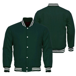 Wholesale Fashion Custom Embroidery Varsity Leatherman and Baseball Varsity <b>Jackets</b> High Quality <b>winter</b> <b>Jacket</b> for men - Product Image 1