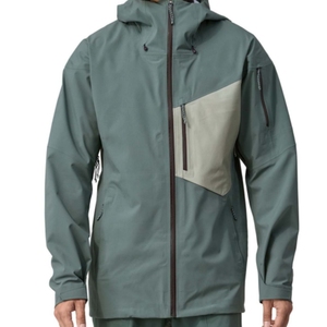 Chaqueta de esquí para hombre con aislamiento, capucha y faldón para nieve - Product Image 2