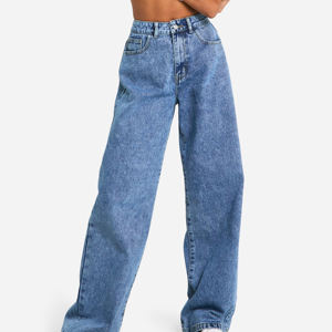 กางเกงเดรสผู้หญิงขายส่ง ดีไซน์ทันสมัย คุณภาพเยี่ยม สวมใส่สบาย ดูดีที่สุด พร้อมโลโก้และขนาดตามสั่ง กางเกงเดรสผู้หญิงที่ดีที่สุด - Product Image 6