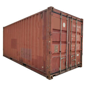 Contenedores de envío de 40 pies high cube/ Contenedores usados y nuevos de 40 y 20 pies a precios asequibles en línea - Product Image 1