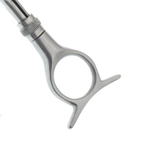 Eves Tonsil Snare <b>Plain</b> 11″ with Ratchet Stainless Steel ENT Surgical Tonsillectomy Instrument Reusable <b>Tool</b> - Product Image 6