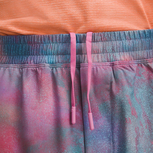 Pantalones Cortos Deportivos para Hombre, Transpirables, con Estampado Tie Dye, para Gimnasio, Fitness, Running, Tenis, con Cierre de Cordón en la Cintura - Product Image 6