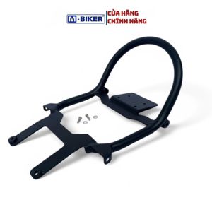 M-Biker Yamaha XSR155 Poignée de maintien passager style boucle Accessoires moto Design 2 - Product Image 1