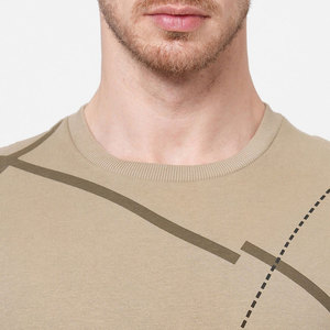Conjunto Deportivo Duradero para Hombre para Uso Diario con Corte Relajado, Tacto Suave y Apariencia Casual Moderna - Product Image 6