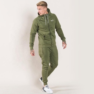 Fabricant sur mesure – Sweat-shirt homme en molleton 100 % coton, coupe oversize, imprimé, avec logo 3D, entièrement zippé, coupe-vent, écologique, grandes tailles, pour l'hiver - Product Image 1