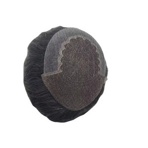 Taz Hair BD Perruque Homme en Cheveux Humains Remy Indiens, Ondulée Profonde, Bouclée, avec Dentelle Frontale - Alibaba Bangladesh - Product Image 4