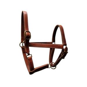Alfileres de cuerda de alta calidad para caballos, sillín de tachuelas, Halters cómodos de Anatomía de caballo con hebilla de Metal - Product Image 1