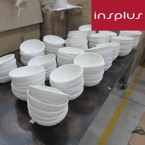 INSPLUS Vietnam : Service d'inspection et de contrôle qualité (QC) professionnel des paniers en rotin avant expédition - Product Image 2