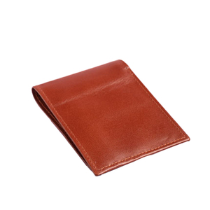 Cartera de Hombre 2026, Nueva, de Cuero Genuino, Larga, con Clip para Billetes, Delgada, con Cierre Abierto, Tarjetero, Venta al Por Mayor - Product Image 1