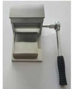 เครื่องมือผ่าตัดสำหรับการปลูกถ่ายผิวหนัง Salaar Industry รุ่น Surgical Burns Skin Graft Meshers พร้อมคู่มือการใช้งาน Dermatomes Skin Graft Mesher สำหรับการปลูกถ่ายผิวหนังเพื่อการฟื้นฟูหลังการบาดเจ็บ ได้รับการรับรองมาตรฐาน CE - Product Image 1