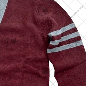 Suéter de Punto Personalizado Estilo Universitario para Hombre y Mujer, Cárdigan Personalizado para Universidad y Escuela - Product Image 6
