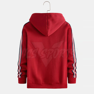 Últimos diseños de sudaderas con capucha para hombre hechas en Pakistán, ropa de calle, precio al por mayor, sudaderas con capucha para hombre, venta en línea - Product Image 2