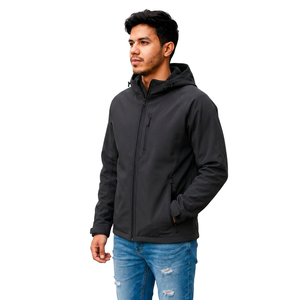 Fabricante de Chaquetas de Carreras Softshell Personalizadas, Ropa Deportiva Inspirada en los Deportes de Motor, Venta al Por Mayor, Marca Privada, Proveedor OEM, Fábrica - Product Image 4