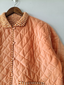 <b>Ladies</b> Premium Waterproof Long Winter Quilted <b>Jacket</b> 100% Cotton - Product Image 3