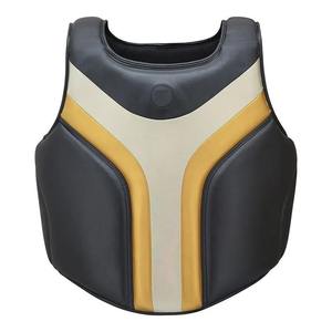Protector Corporal Profesional Personalizado con Logotipo para Deportes de Contacto, Boxeo, MMA, Karate, Taekwondo, con Protector de Pecho para Combate y Sparring - Product Image 4