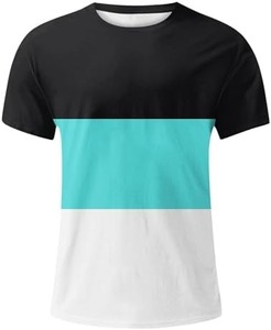 Camiseta de Alta Calidad, Marca de Diseñador, Camiseta Informal para Hombre - Product Image 4