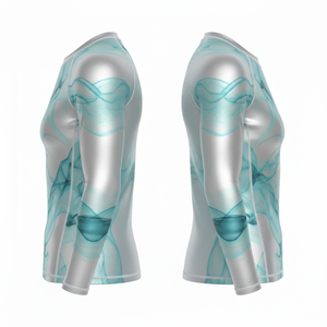 Camiseta de Compresión Unisex de Manga Larga para Yoga, Gimnasio, Entrenamiento, BJJ, MMA, Jiu Jitsu, Grappling, Ropa Deportiva - Product Image 3