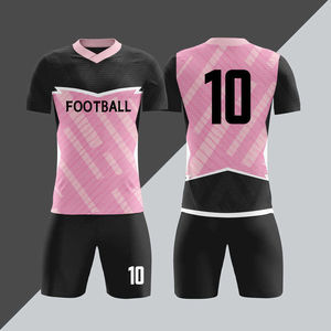 Maillot de football personnalisé BAND BROTHERS pour votre marque, impression par transfert thermique, polyester, haute qualité, séchage rapide, respirant - Product Image 1