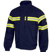 Chaqueta de Trabajo Transpirable Personalizada OEM, Chaqueta Profesional Multibolsillos para Construcción y Logística