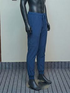 กางเกงวอร์มขายส่งผ้าฝ้ายหนาน้ำหนักมากสำหรับผู้ชาย กางเกงลำลองทรงหลวมขากว้าง กางเกงวอร์มสั่งทำสำหรับผู้ชาย - Product Image 2