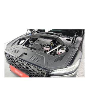 Genesis GV70 2.5T 2024, Gasolina, 2WD, con Caja de Cambios Automática, Asientos de Cuero, Cámara Trasera - 20,629 km, Volante a la Izquierda - Product Image 6