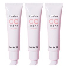 Crema CC Radiante Banilaco SPF17 PA+ 3 Unidades 30ml Producto de Crema BB y CC con Descuento - Product Image 1