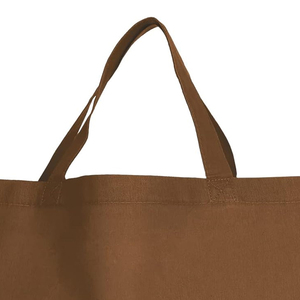 New Design Full Plain Printed Tote <b>Bag</b> Custom Logo And Size Cotton Short Handle Eco-Friendly Canvas Daily Cheap Shopping - Product Image 4