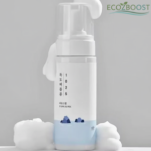 [ROUND LAX] 1025 โดกโด บับเบิ้ล โฟม 150 มล. - เครื่องสำอางเกาหลีขายส่ง - Product Image 3