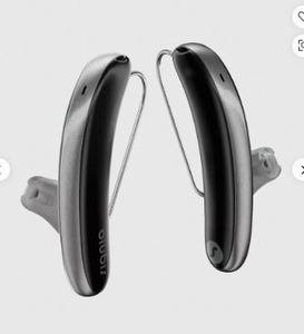 Audífonos Inalámbricos para un Estilo de Vida Moderno, Último Modelo Signia Kit Styletto 5IX, Audífonos RIC Recargables y Delgados, por Exportador - Product Image 4