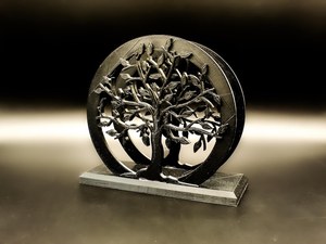 Napkin <b>Tree</b> Holder 3D – Decorative Napkin <b>Stand</b> - Product Image 3