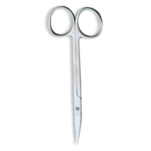 กรรไกรตัดหนังกำพร้าสแตนเลสขนาดเล็ก สำหรับชุดทำเล็บมือและเล็บเท้า ใช้ในร้านเสริมสวยและดูแลส่วนตัว - Product Image 4