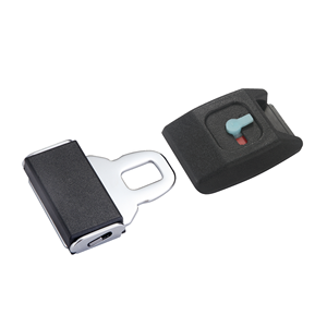 Hebilla de Cinturón de Seguridad S50C de Acero al Carbono y Plástico ABS, Requiere Herramienta para Desenganchar, Certificación ISO9001 para Seguridad Industrial - Product Image 1