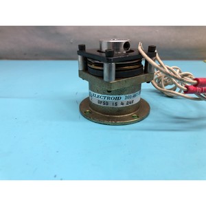 Frein de coupure de courant ELECTROID BFSB-15-4-24V, 173206 - Équipements et pièces semi-conductrices de renommée mondiale à la confiance de tous - Product Image 3