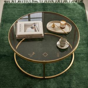 Alfombra Clásica de Lana Anudada a Mano Estilo Marroquí Verde Esmeralda Premium con Patrón Floral y Flecos Decorativos - Product Image 4