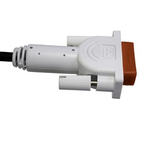 Convertidor de Señal de Video HD HDMI 2.0 a DVI, Nuevo Transmisor de Video HDMI Tipo A a DVI (18+1) con 12 Meses de Garantía - Product Image 1