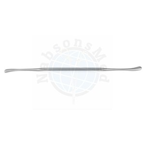 NABSONS MED Elevador de Hueso Alderdyce Kerrison Rongeur 21cm, Instrumento Quirúrgico Ortopédico Manual de Acero Inoxidable Alemán Sólido - Product Image 2
