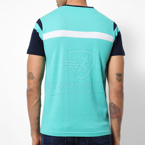 T-shirt pour homme au style unique et respirant, en matière de qualité supérieure, vente en ligne, promotion, nouvelle arrivée - Product Image 3