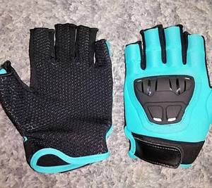 Guantes de Hockey sobre Césped para Adultos, con Protección de EVA en los Nudillos, para Entrenamiento en Interiores/Exteriores, Marca Eoin Winston Sports - Product Image 4