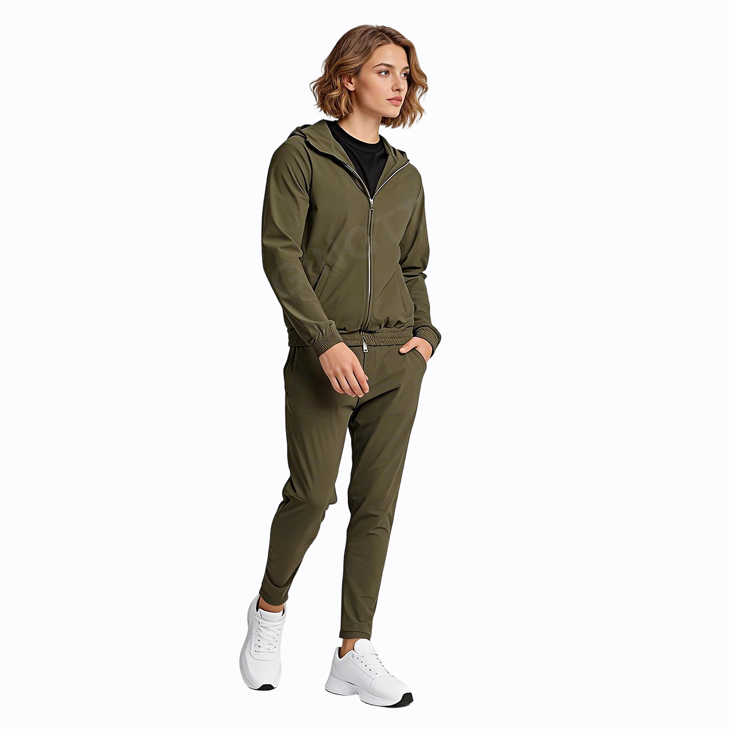 Vert foncé