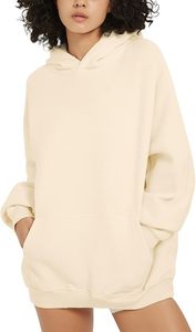 Sudadera con Capucha Oversize Estilo Streetwear con Lavado Ácido, Sudadera Premium con Capucha de Algodón Grueso y Felpa, Sudadera Vintage con Lavado Ácido - Product Image 4