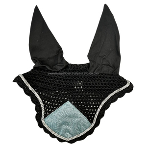 Premium Quality Horse Ear Bonnets New Design Horse Ear Bonnets Online Sale Horse Ear Bonnets - Product Image 4