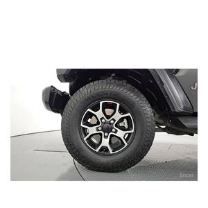 Jeep Wrangler 2.0 Rubicon 4 portes, boîte automatique, sièges en tissu, caméra arrière, 38 858 km, modèle 2022 - Product Image 5