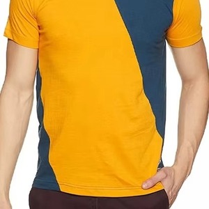 Camiseta Personalizada de 230gsm 280gsm 300gsm 320gsm, Corte Ajustado, Hombros Caídos, 100% Algodón - Product Image 6