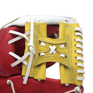 Gants de baseball et de softball pour l'entraînement sportif, gants de baseball pour lanceur et outfield, nouvelle arrivée, gants en cuir synthétique - Product Image 5