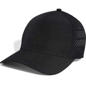 Wholesale Mesh Baseball Caps Sporty Unisex <b>Dad</b> Hat High Quality 3D Embroidery <b>Chains</b> Casual Adjustable Headwear - Product Image 2