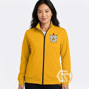 Tresors grecs – Veste universitaire personnalisée Sigma Gamma Rho Sati brodée avec boutons, de haute qualité, respirante et à séchage rapide - Product Image 2