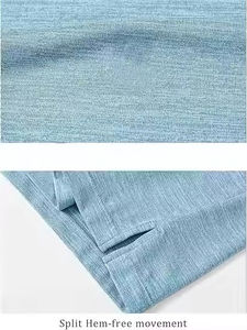 Men's 100% Cotton T-Shirt Comfortable Summer Wear Breathable Everyday Casual Short Sleeve Regular Fit High Quality - Product Image 5