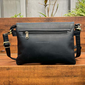 กระเป๋าสะพายคาดลำตัวหนังแท้สำหรับผู้หญิงกระเป๋าสะพายไหล่หนังแท้แฟชั่น2025ใหม่ล่าสุดของดีไซน์เนอร์หรูหรา - Product Image 5