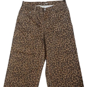 Pantalon en jean pour femmes de marque personnalisée nouveau style jean droit taille moyenne coton denim couleur foncée lavage logo livraison directe de stock - Product Image 5